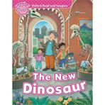 Oxford Yayınları Read And Imagine Starter: The New Dınosaur