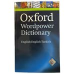 Oxford Yayınları Wordpower Dictionary (ENGLİSH-ENGLİSH-TURKİSH)