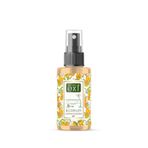 OXİ NATURAL Premium Kolonya, Bodrum Serisi, Unisex, Sıvı Form, 50ml, Narenciye-Çiçek-Oryantal Koku, Doğal Esansiyel Yağlar,%80 Derece, Alkol Bazlı
