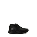 Oxide Erkek Siyah Düz Bot 41 Numara DAYDAL FLG 5PR Modeli