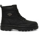 Oxide Ordesa SLV 4 PR Siyah Biker Erkek Bot