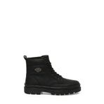 Oxide Ordesa Slv 4PR Siyah Biker Erkek Bot