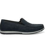 Oxide Zealata 4FX Lacivert Erkek Loafer Ayakkabı