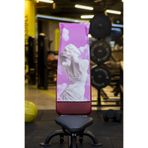 OXIUM BEAR Pamuklu Yeni Nesil Fitness Spor Havlusu - Dijital Baskılı - Hızlı Kuruyan Mikrofiber | SELENE