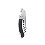 OXO Çelik Çift Kollu Garson Tirbuşon, Gümüş/Siyah, 1 CT