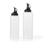 Oxo Good Grips Büyük Sıkma Şişesi Set