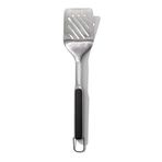 OXO Good Grips Izgara Spatulası 41 cm - Bulaşık Makinesinde Yıkanabilir Paslanmaz Çelik Tava Spatulası- Burger ve Daha Fazlası için