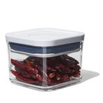 OXO - Good Grips OXO GG POP Saklama Kabı-Küçük Kare Mini 0,4qt