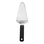 OXO Good Grips pizza servis kaşığı, paslanmaz çelik, gümüş
