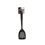 Oxo Good Grips Plastik Delikli Spatula - Siyah