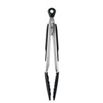 Oxo Good Grips Sabitlenebilir Silikon Uçlu 23 cm Gıda Maşası