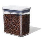 OXO - Good Grips Saklama Kabı Pop Dikdörtgen - Kısa - 1.6 Lt