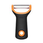 Oxo Good Grips Siyah Jülyen İşlevli Soyma Aleti