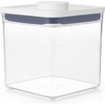 Oxo Pop Container Saklama Kabı Küçük/Kısa Boy Kare 2,6 Lt