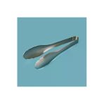 Oxo Steel 10 cm Gri Maşa