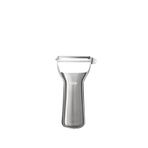 Oxo Steel Y Çelik Soyacak 8,3 Cm - Gümüş