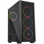 Oxpc OXPC-ARC2 i5-12400F 16GB 512GB SSD 8GB ARC750 Freedeos Pc Kasası