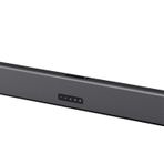 Oxs S3 Tv Soundbar–Bluetooth 5.0, 3D Surround, Dinamik Bas, Diyalog Geliştirme, Çoklu Ses Modu Siyah