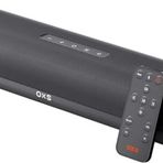 Oxs Thunder Lite PC Oyun Soundbar | Sanal Surround | 2.0 | HDMI/AUX/Optik | Bluetooth 5.0