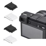 OXTXO Sony FX30, ZV-E10, ZV-1, A1, A9, A7-Serisi, A6700, A6600, A6000 Serisi, NEX-6, RX1, RX10, A99 Serisi, A77II, FA-SHC1M uzun ömürlü Multi yerine geçer