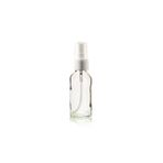 Oxvol 100 Adet Boş Sprey Kapaklı Şişe 50 Ml Pet Plastik Kolonya Parfüm Şişesi ELT08078098