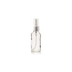 Oxvol 100 Adet Boş Sprey Kapaklı Şişe 50 ml Pet Plastik Kolonya Parfüm Şişesi