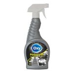 Oxy Paslanmaz Çelik 500 ml Yüzeyler Temizleyici ve Parlatıcı Sprey