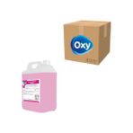 Oxy Sıvı El Sabunu Floral Pembe 4 x 5 kg
