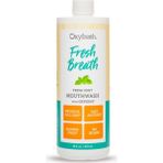 Oxyfresh Ağız Bakım Suyu 473 ml Alkolsüz Naneli Formül ile Kötü Nefes Önleyici