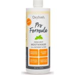 Oxyfresh Çinkolu Ağız Bakım Suyu 473 ml Ferah Nane Aromalı Antibakteriyel Plak ve Tartar Önleyici