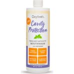 Oxyfresh Florürlü Ağız Bakım Suyu 473 ml Alkolsüz Taze Nane Kokusuyla Diş Çürüklerine Karşı Koruma