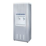Oxygen Water Sanayi Tipi Soğutmalı Arıtmalı Paslanmaz Çelik Su Sebili