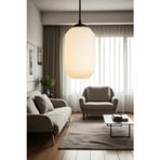 Oxyteez Yıldız Serisi Sarkıt Avize Mutfak, Salon, Yatak Odası, Koridor 20 Cm