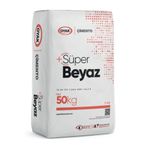 OYAK ÇİMENTO Süper Beyaz Çimento 2 Kg