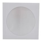 Oyal 12,5x12,5cm 100'lü 80gr Pencereli Beyaz Cd Zarfı