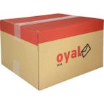 Oyal 17 X 25 Torba Zarf Kraft 500lü pk