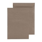 Oyal 170 x 250 mm Kraft 90 gr 25'li Torba Zarf