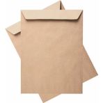 Oyal 17x25 cm Kraft 90 gr Silikonlu 500 Adet Torba Zarf
