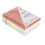 Oyal 24x32 cm Beyaz 110 gr Silikonlu 10'lu Paket Torba Zarf