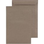 Oyal 24x32 mm Torba Zarf Kraft 90 gr 10 Adet