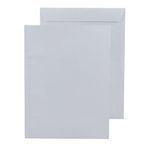 Oyal 260 x 350 mm Beyaz 110 gr 25'li Torba Zarf