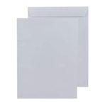 Oyal 26x35 mm Torba Zarf Beyaz 110 gr Silikonlu 10 Adet