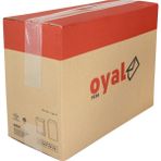 Oyal Beyaz Torba Zarf 24 X 32 110 Gr - 100 Lü