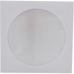 Oyal Cd Zarfı Beyaz Pencereli 12.5X12.5Cm 90 Gr 30004104 (1000 Li Paket) - Renkli