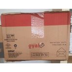 Oyal Davetiye Zarfı (16,2X22,9 ) Beyaz 110GR