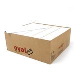 Oyal Diplomat 105 x 240 mm 500'lü Penceresiz Zarf