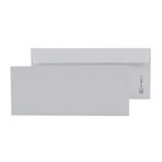 Oyal Diplomat 105 x 240 mm Beyaz 25'li Penceresiz Zarf