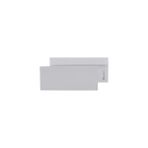 Oyal Diplomat Zarf Beyaz 105 x 240 mm 110 Gram 10'lu
