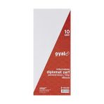 Oyal Extra Beyaz Silikonlu Pencereli 10.5x24 110 gr Diplomat Zarf