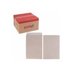 Oyal (kutu 500 Adet) Zarf Torba 17x25 Kraft 90gr Silikonlu